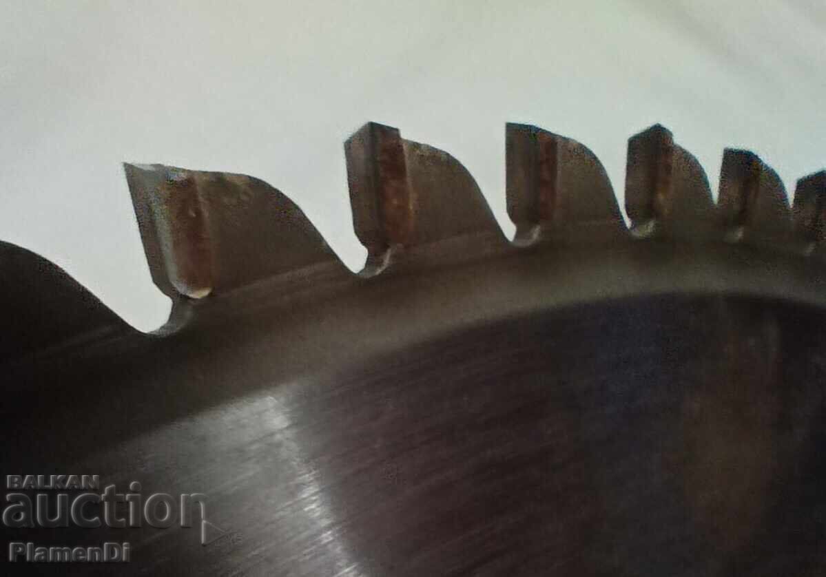 Disc circular "metabo" - 7