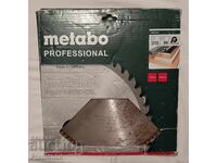 Циркулярен диск "metabo"