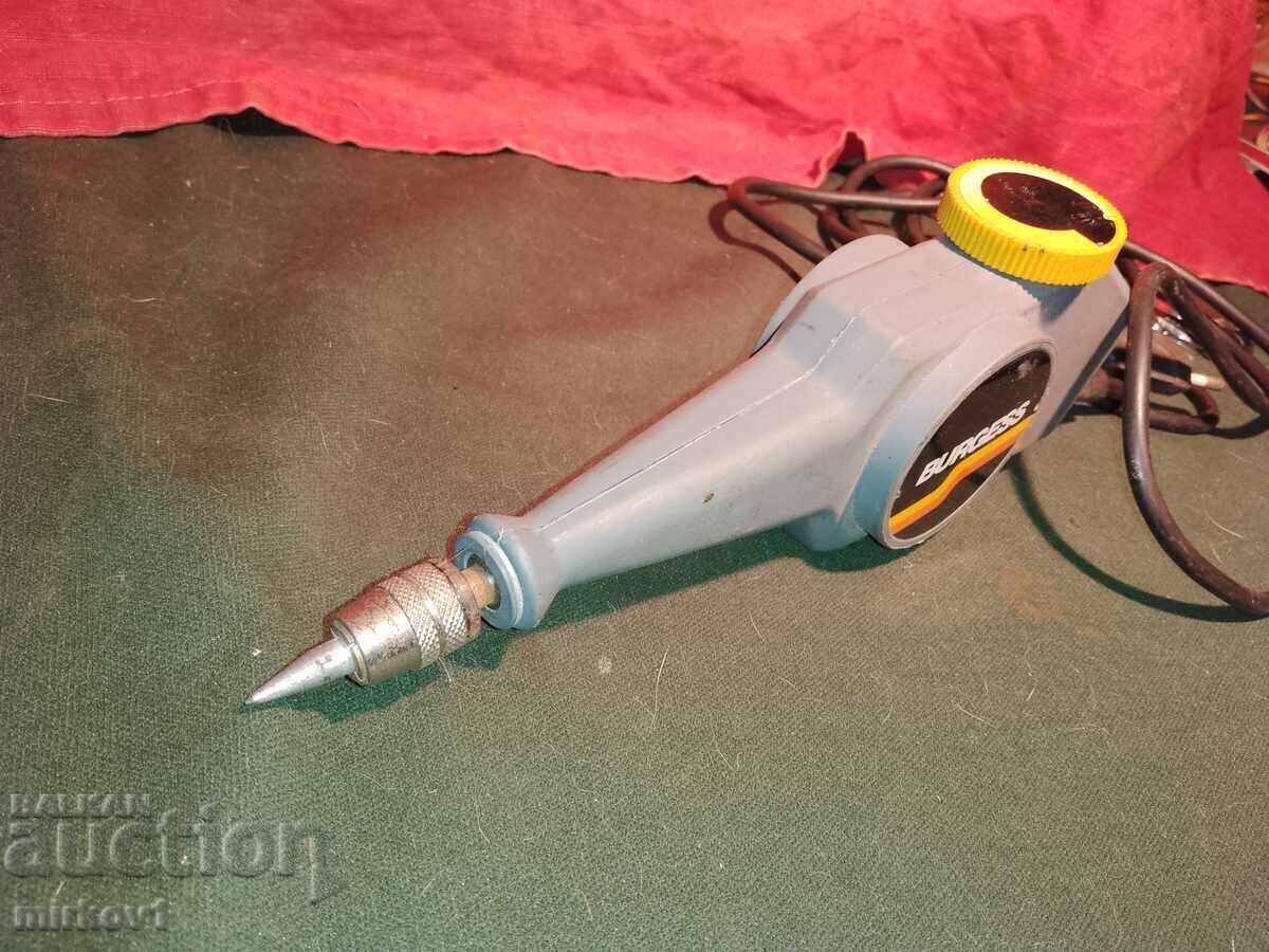 Аукцион Английска машинка за гравиране Аукцион Английска машинка за гравиране