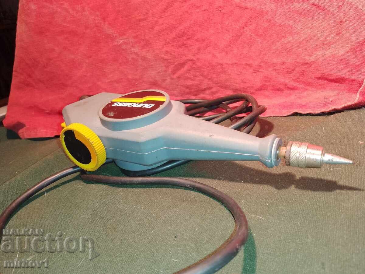 English engraving machine - 6