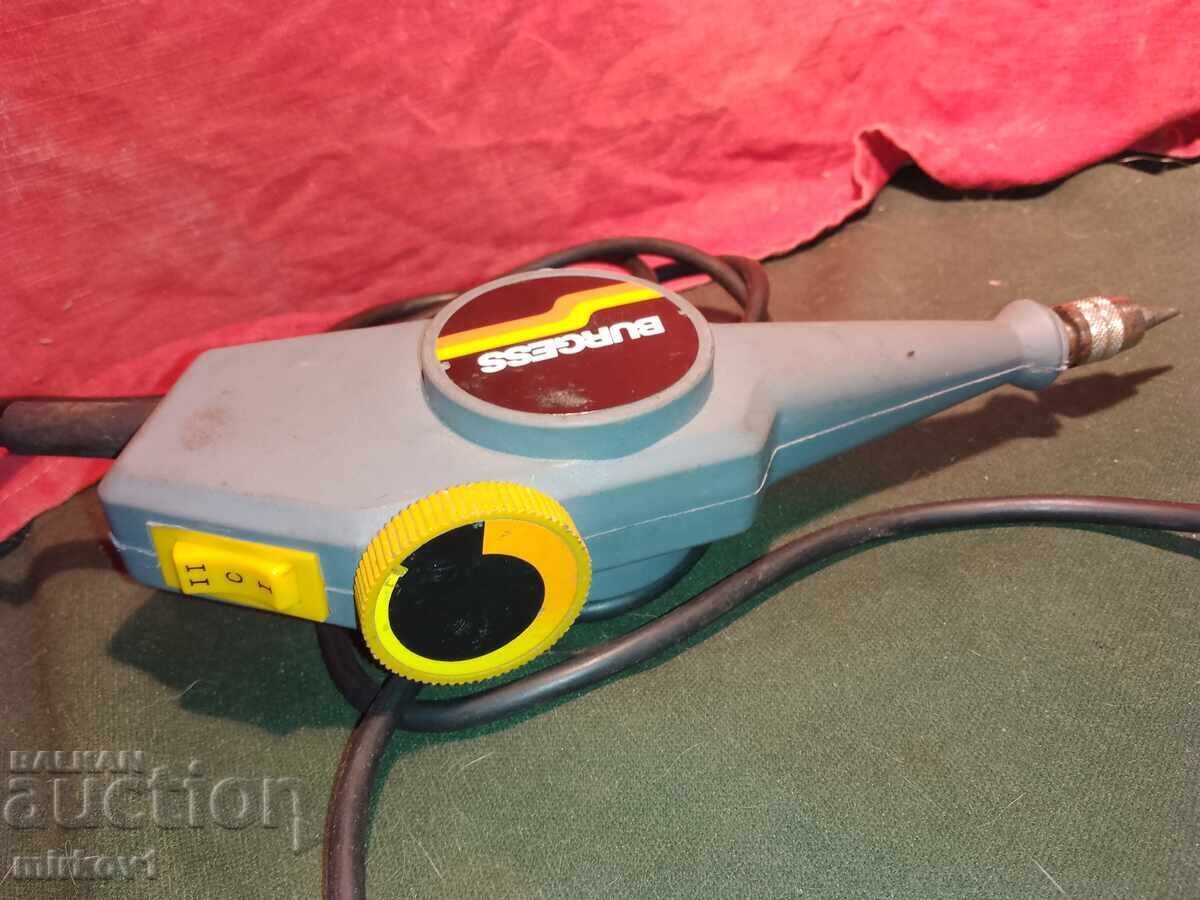 English engraving machine - 7