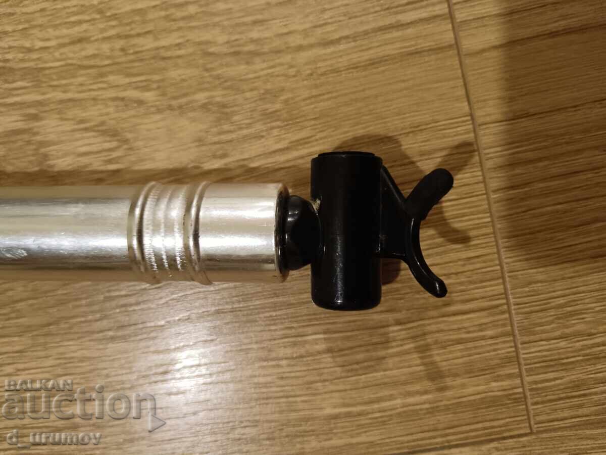 Pompă de bicicletă vintage Champion Sapo Milano - 5