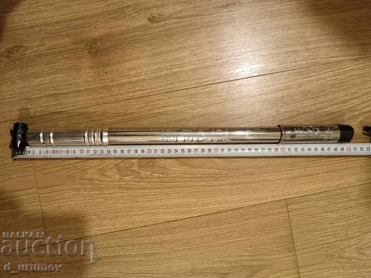 Pompă de bicicletă vintage Champion Sapo Milano - 6