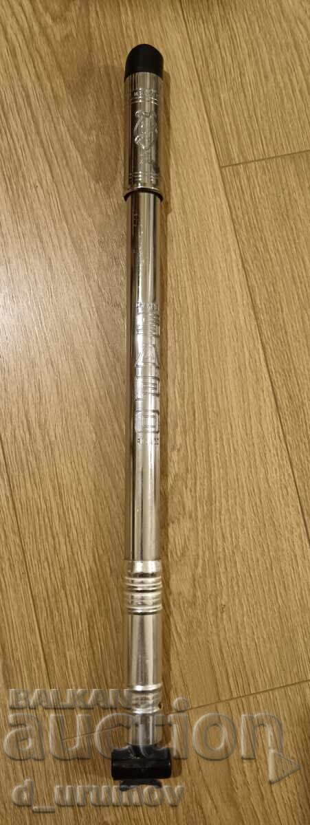 Pompă de bicicletă vintage Champion Sapo Milano