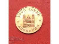 Medal - Germany - 2000 Years Augsburg