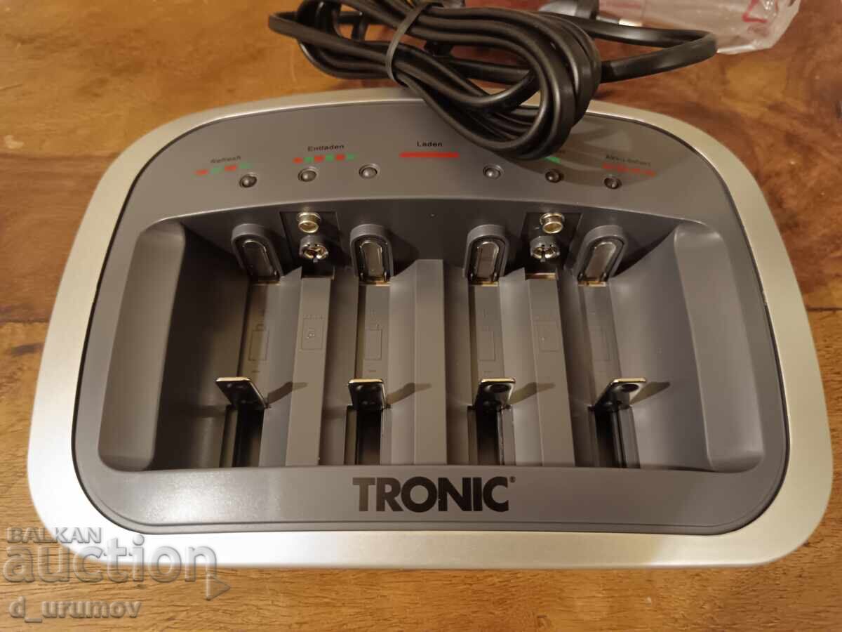 Δημοπρασία Φορτιστής μπαταριών TRONIC Universal