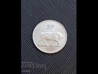 Ireland 5 pence 1978