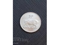 Irlanda 5 pence 1978