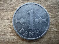 Φινλανδία - 1 πένι (1974)