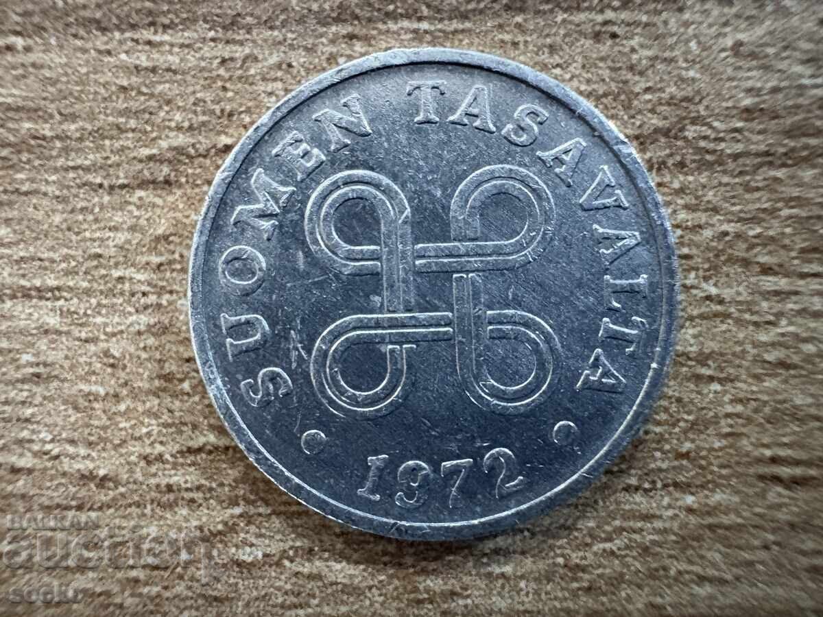 Φινλανδία - 1 πένι (1972) με τιμή 0.15 BGN | € 0.08 Φινλανδία - 1 πένι (1972) με τιμή 0.15 BGN | € 0.08