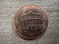 ΗΠΑ - 1 σεντ (2014)