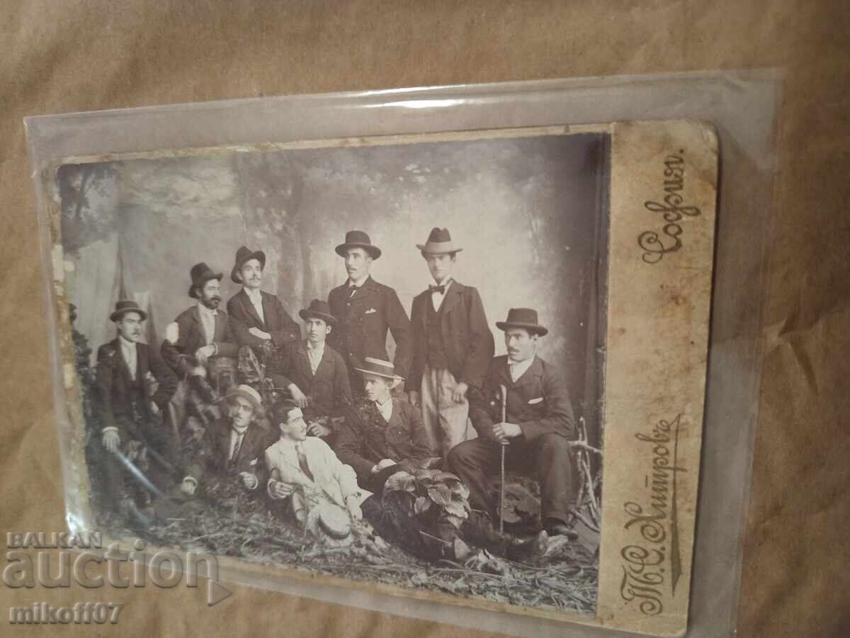 Photograph cardboard photography Toma Hitrov Association Photograph cardboard photography Toma Hitrov Association