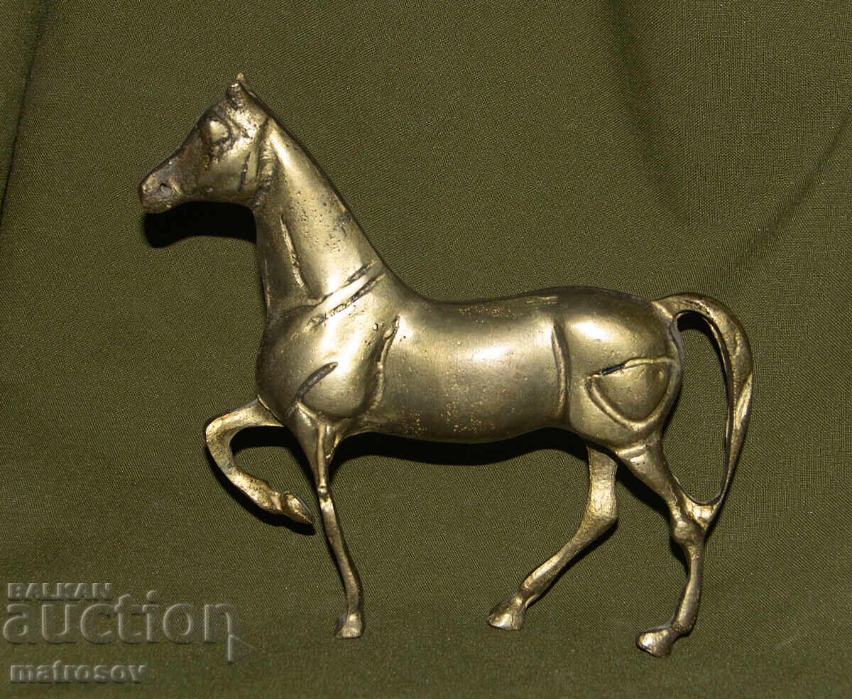 Auction Original Bronze Sculpture Figure Horse Auction Original Bronze Sculpture Figure Horse