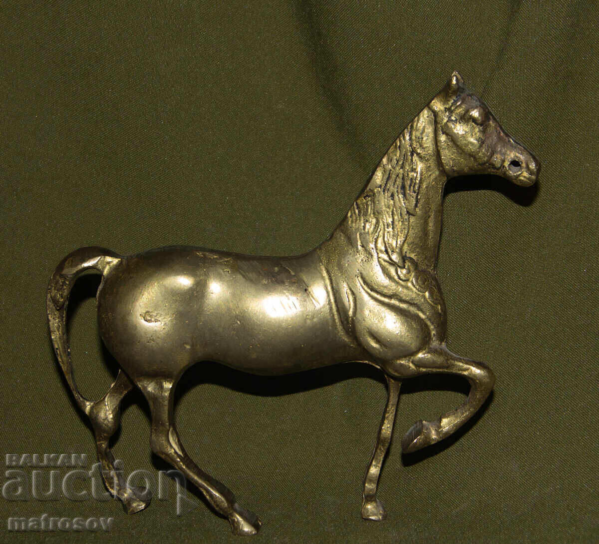 Original Bronze Sculpture Figure Horse - 6 Original Bronze Sculpture Figure Horse - 6
