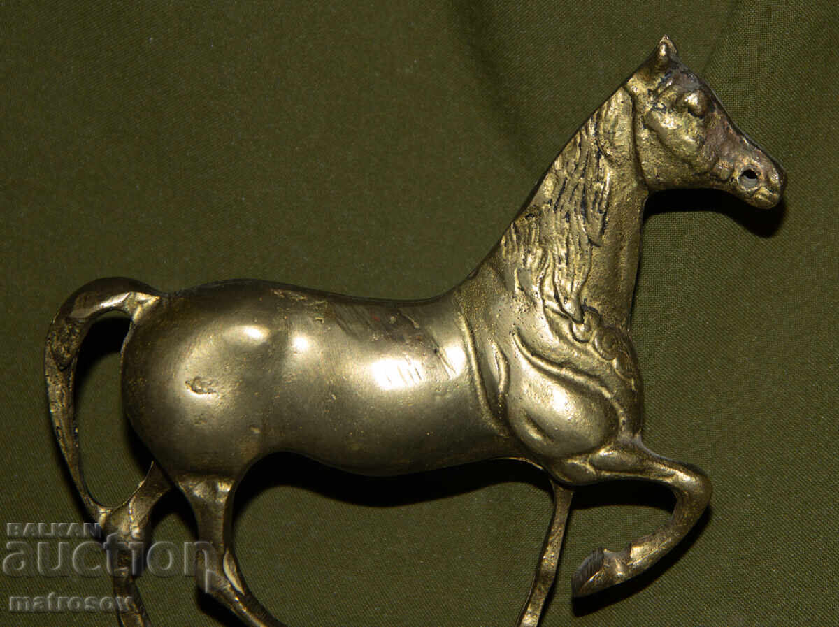 Original Bronze Sculpture Figure Horse - 7 Original Bronze Sculpture Figure Horse - 7