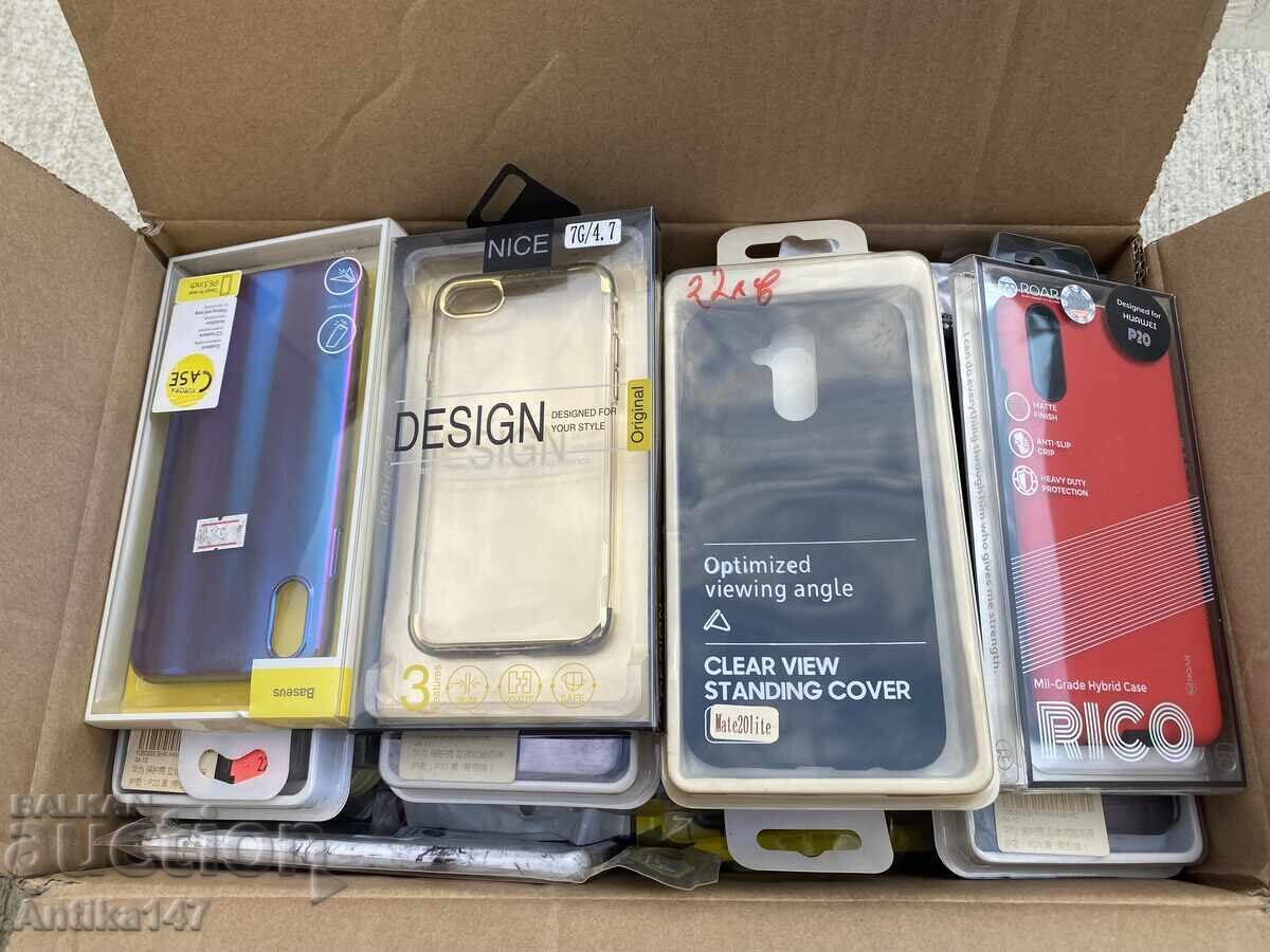 Auction  Sale of new phone cases - wholesale!