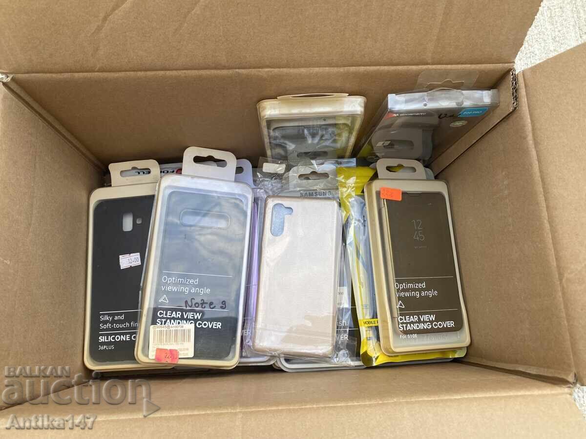 Sale of new phone cases - wholesale! - 5