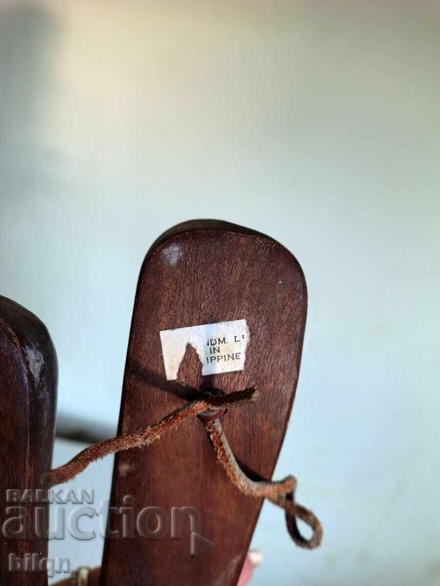 Mnogo, Mnogo Μεγάλα Πιρούνια Και Κουτάλια - Ξυλόγλυπτα - 5