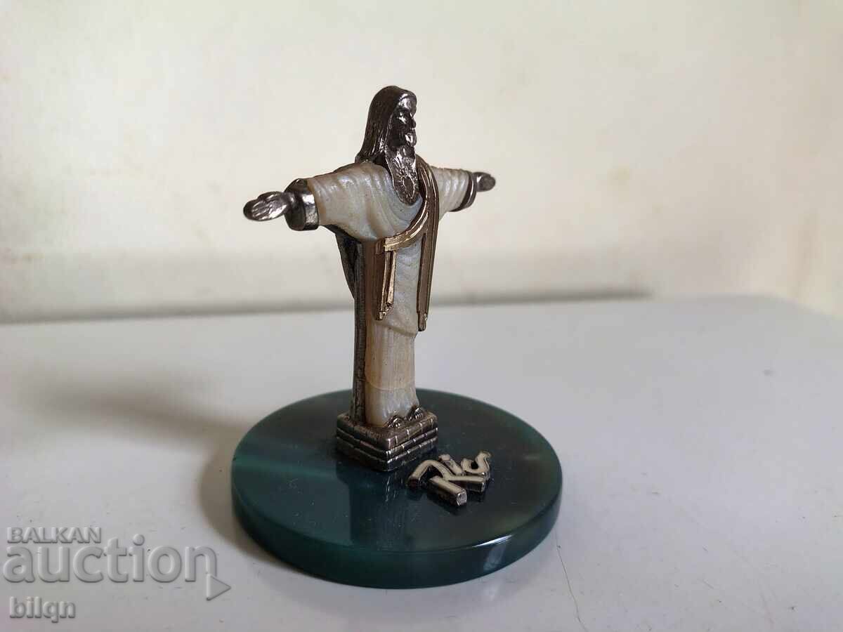 Christ the Redeemer Statue From Rio de Janeiro, Brazil with price 18.87 BGN | € 9.65