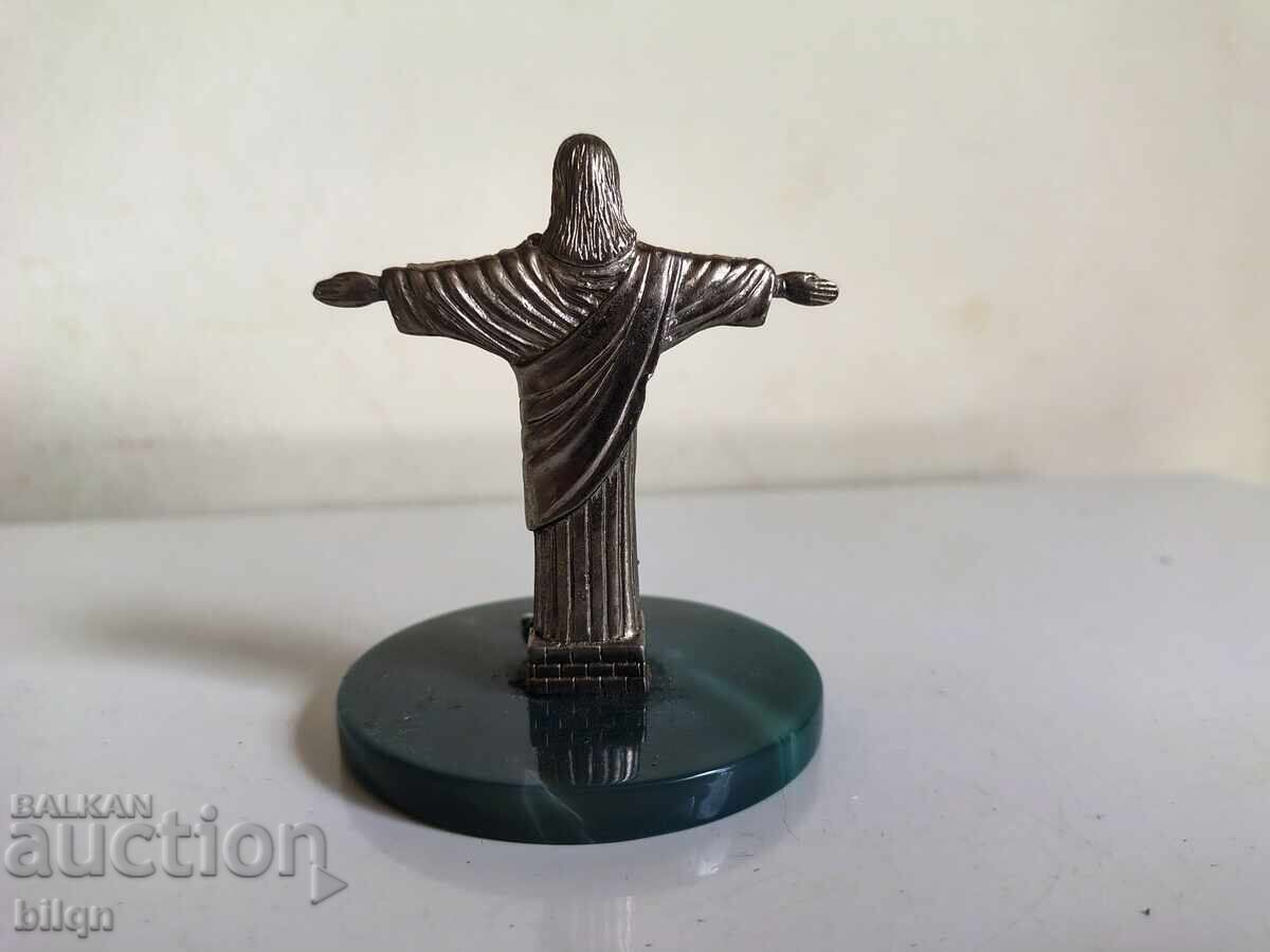 Auction  Christ the Redeemer Statue From Rio de Janeiro, Brazil