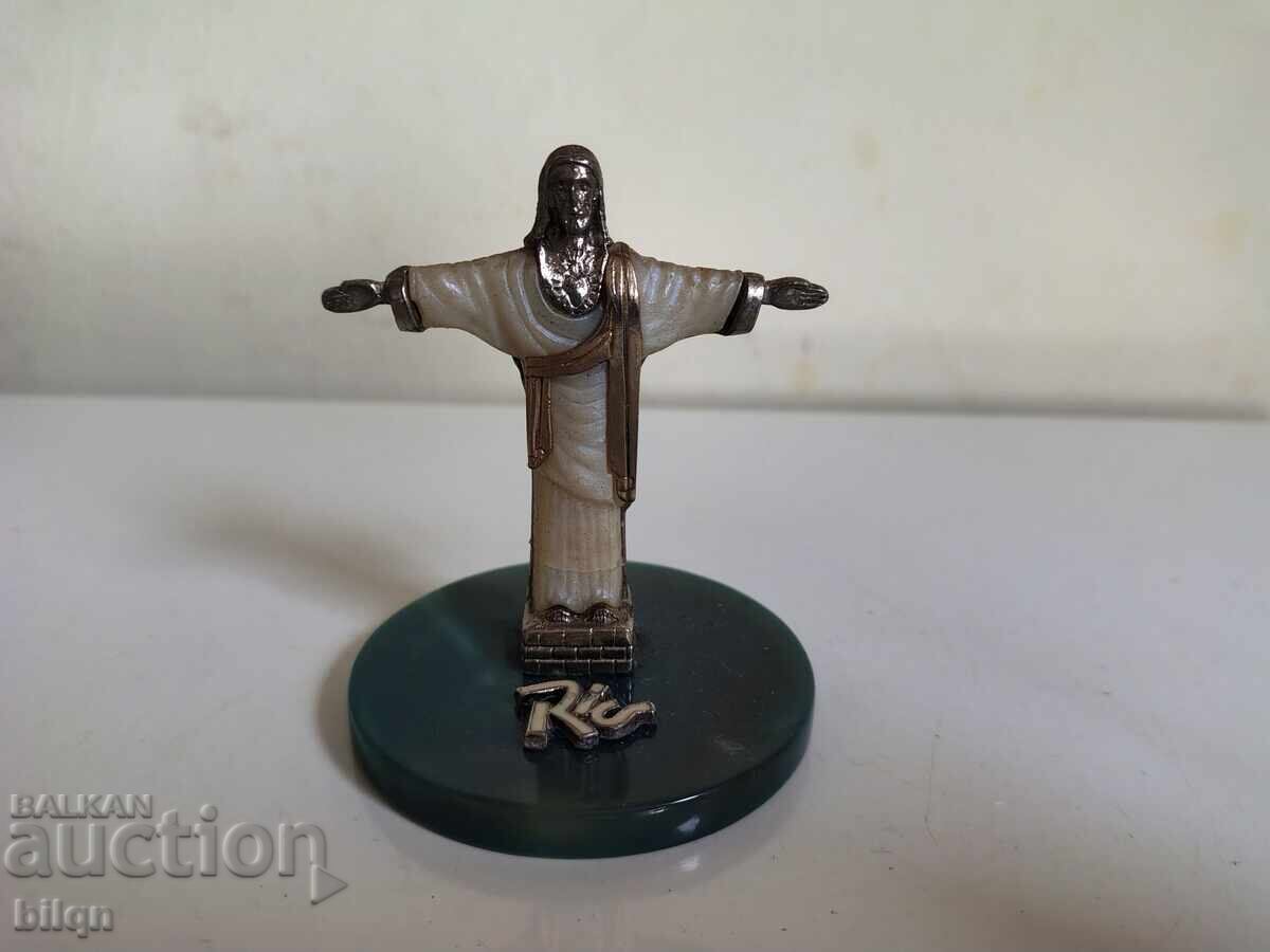 Christ the Redeemer Statue From Rio de Janeiro, Brazil