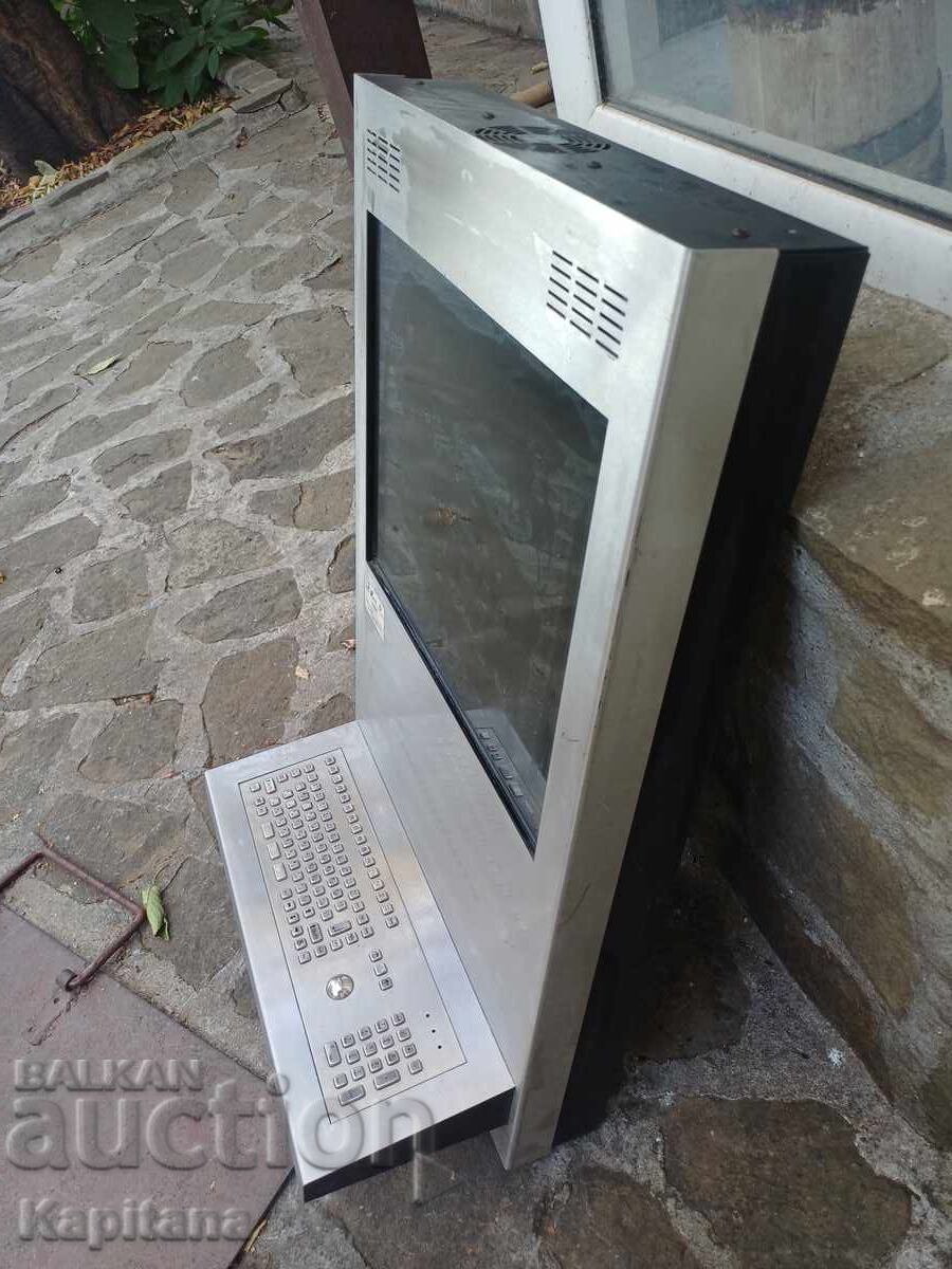 KIOSK TERMINAL - 5 KIOSK TERMINAL - 5