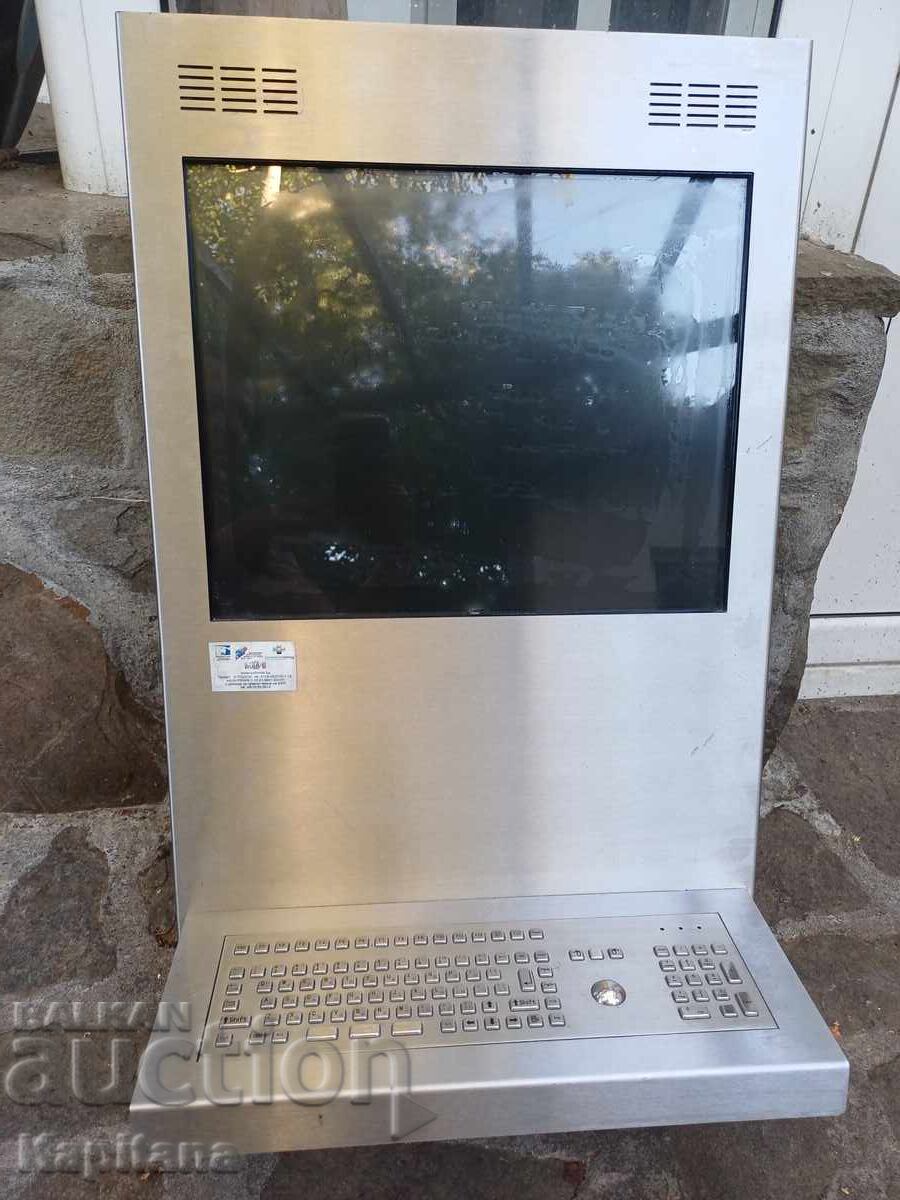 KIOSK TERMINAL KIOSK TERMINAL