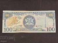 100 de dolari Trinidad și Tobago