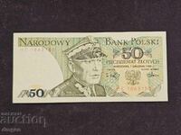 50 zloți Polonia 1988 UNC