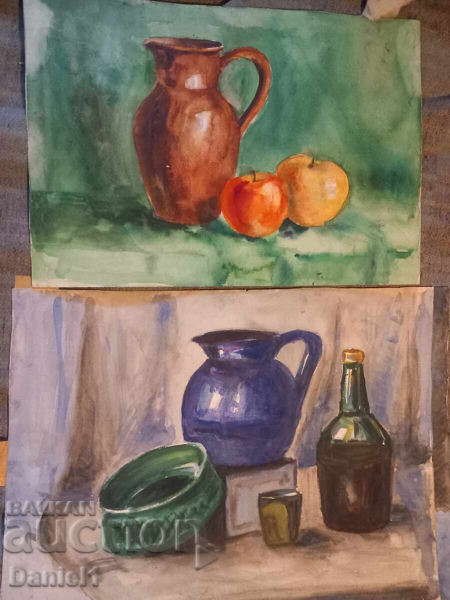 Натюрморт-2бр.