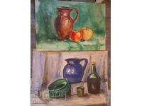 Still life - 2 pcs