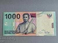 Bancnota - Indonezia - 1000 Rupiah UNC | 2016