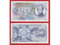 Switzerland • 20 Francs • 1974