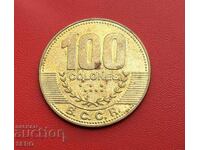 Κόστα Ρίκα - 100 κολόν 2021