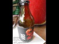 Sticlă de BERE /GOALĂ!/, 0.33 l. Cu ardei iute – COHONES