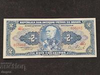 2 cruzeiros Brazilia UNC
