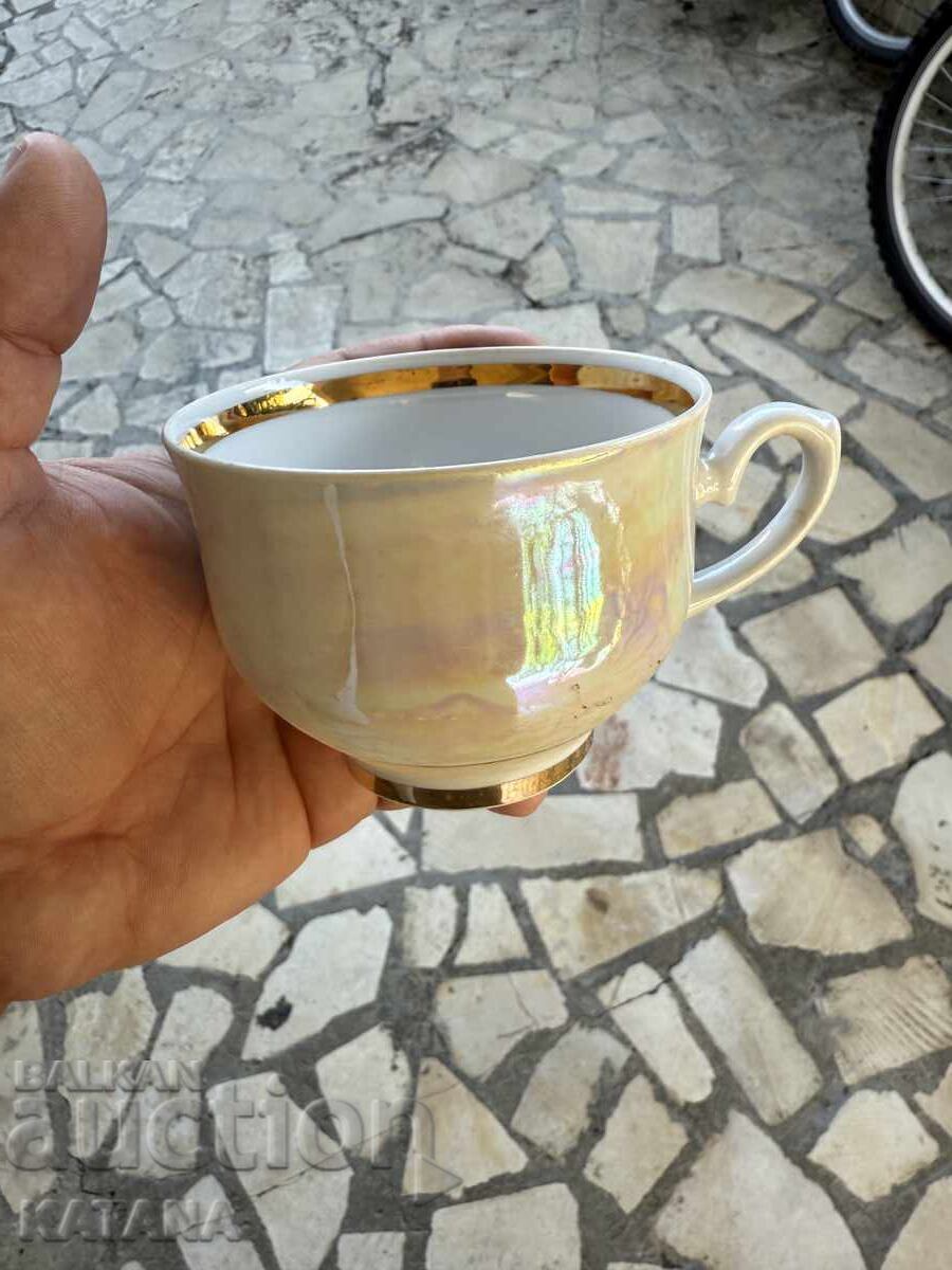 Set vechi de servire, veselă - 6