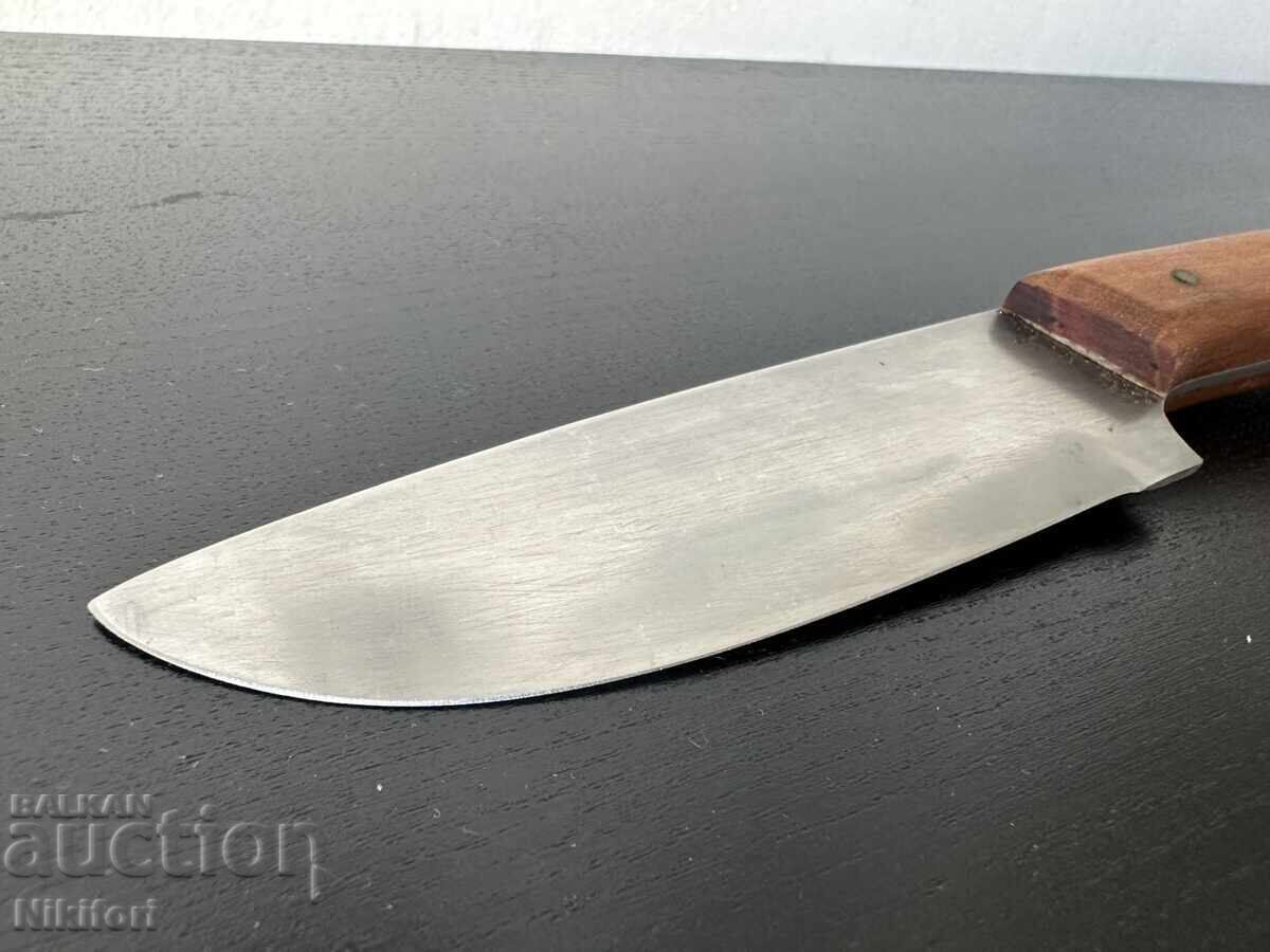 Livrarea Cuțit de peeling lucrat manual