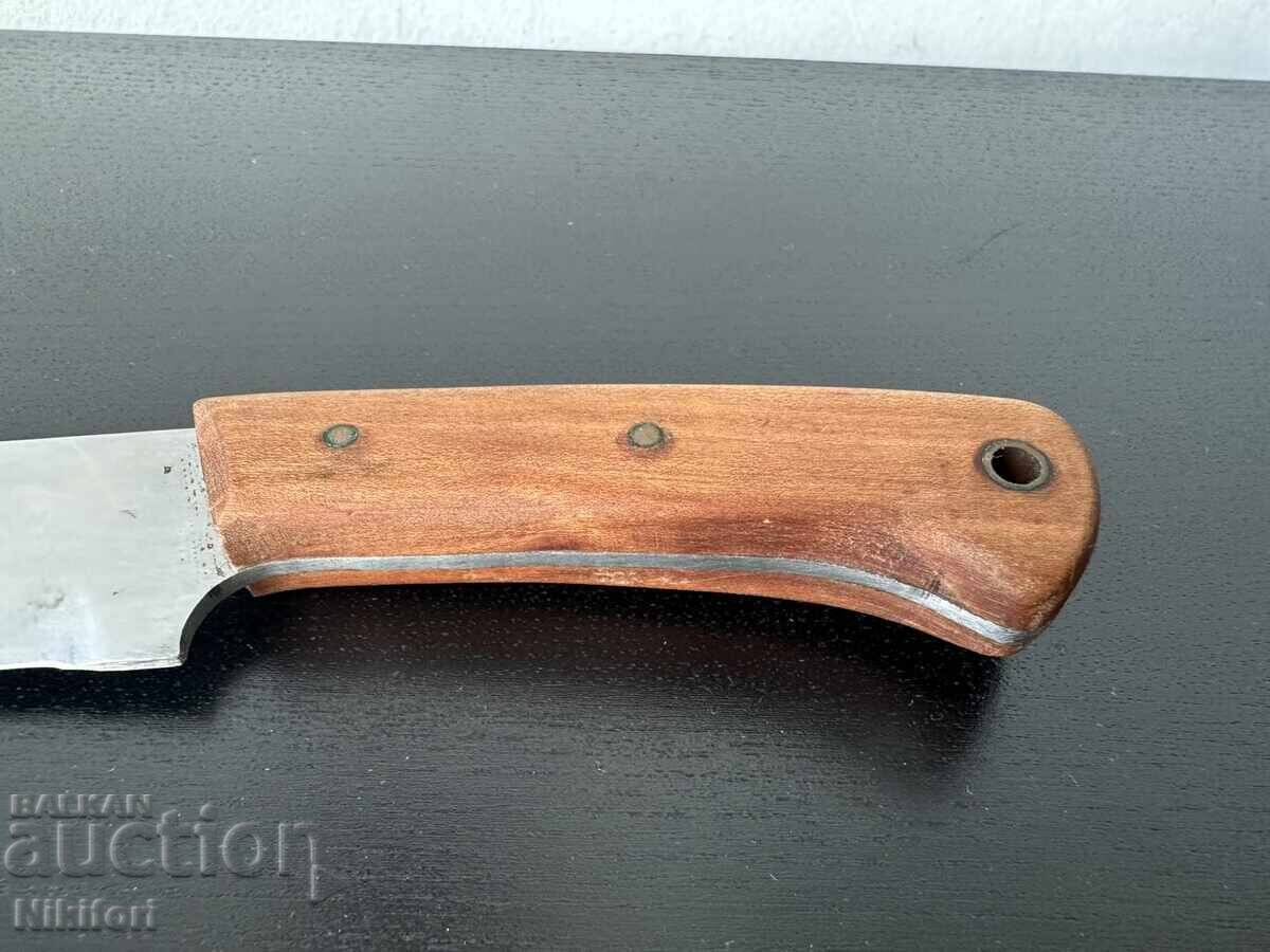 Cuțit de peeling lucrat manual - 5