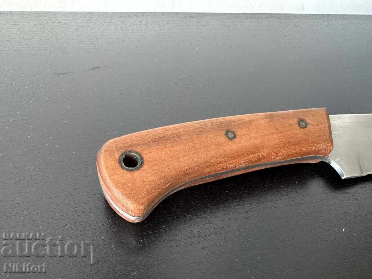 Cuțit de peeling lucrat manual - 6