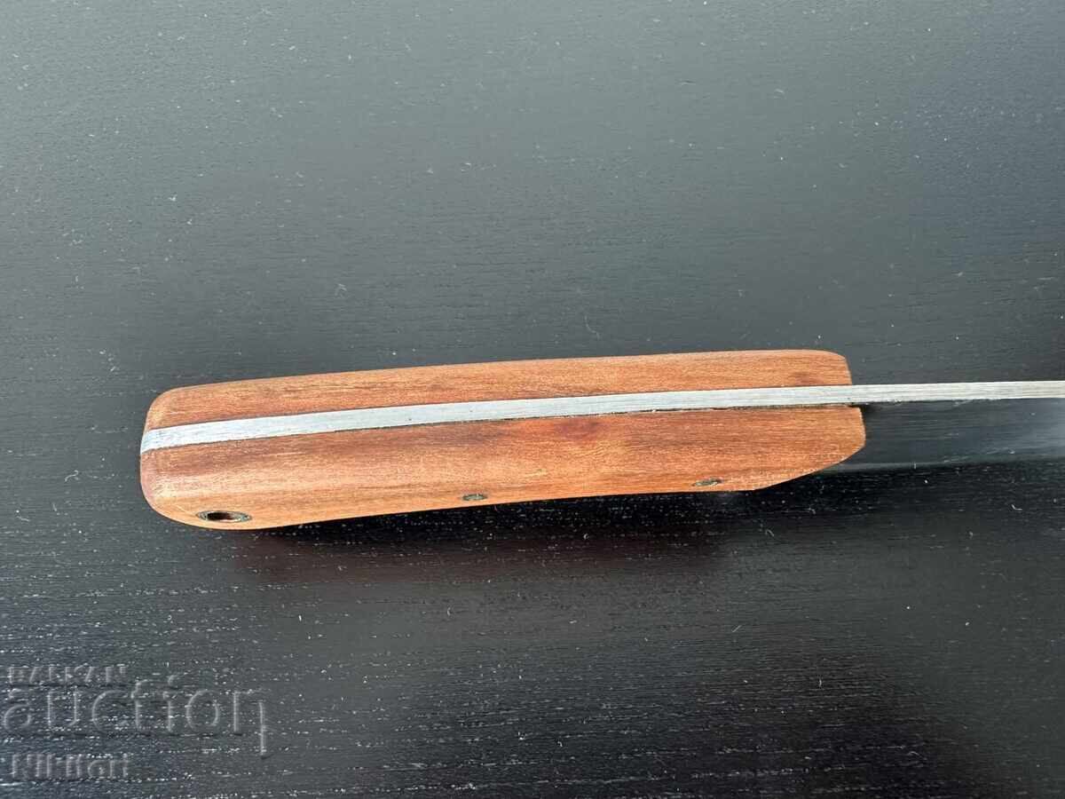 Cuțit de peeling lucrat manual - 7