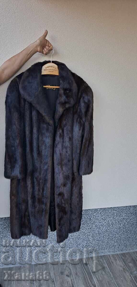 Mink Coat