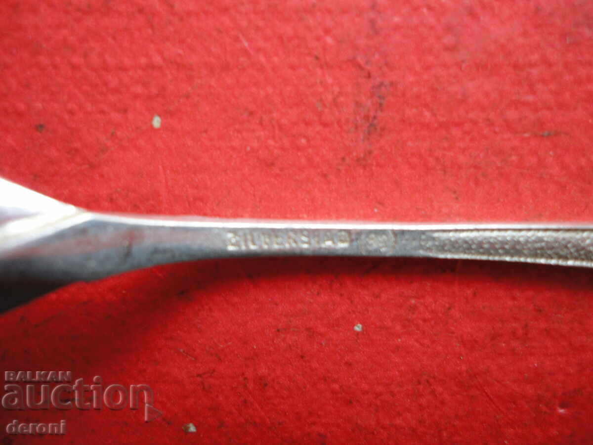 Συλλεκτική ασημένια κουταλιά κουτάλι 4 - 5