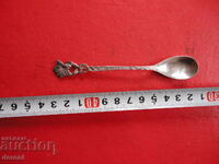 Συλλεκτική ασημένια κουταλιά κουτάλι 4