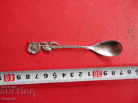 Linguriță colecționabilă argintată linguriță 7