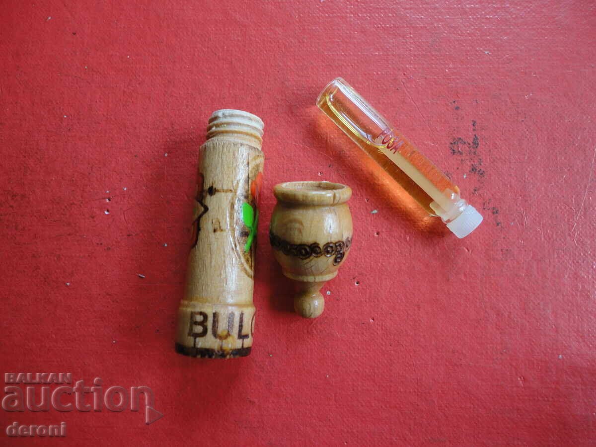 Auction  Rose Musk Oil