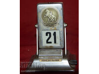 Calendar de masă mecanic CCCP