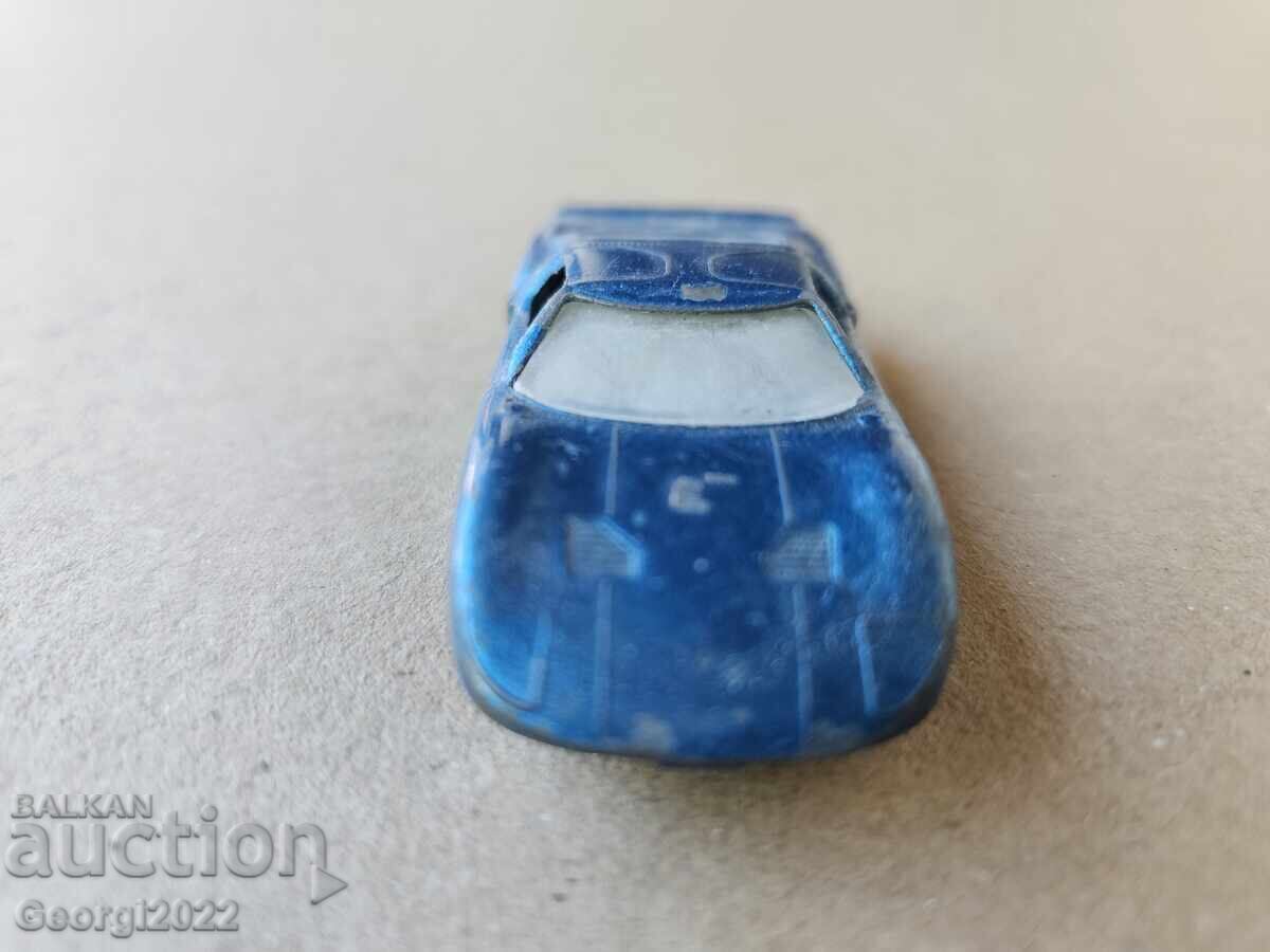 MATCHBOX BULGARIA FORD GT with price 30.00 BGN | € 15.34