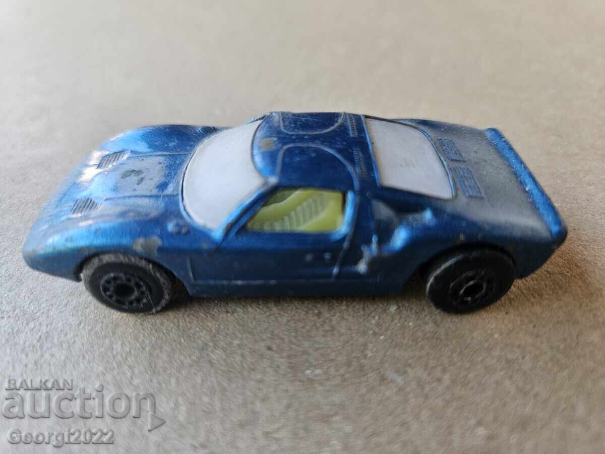 MATCHBOX BULGARIA FORD GT - 5