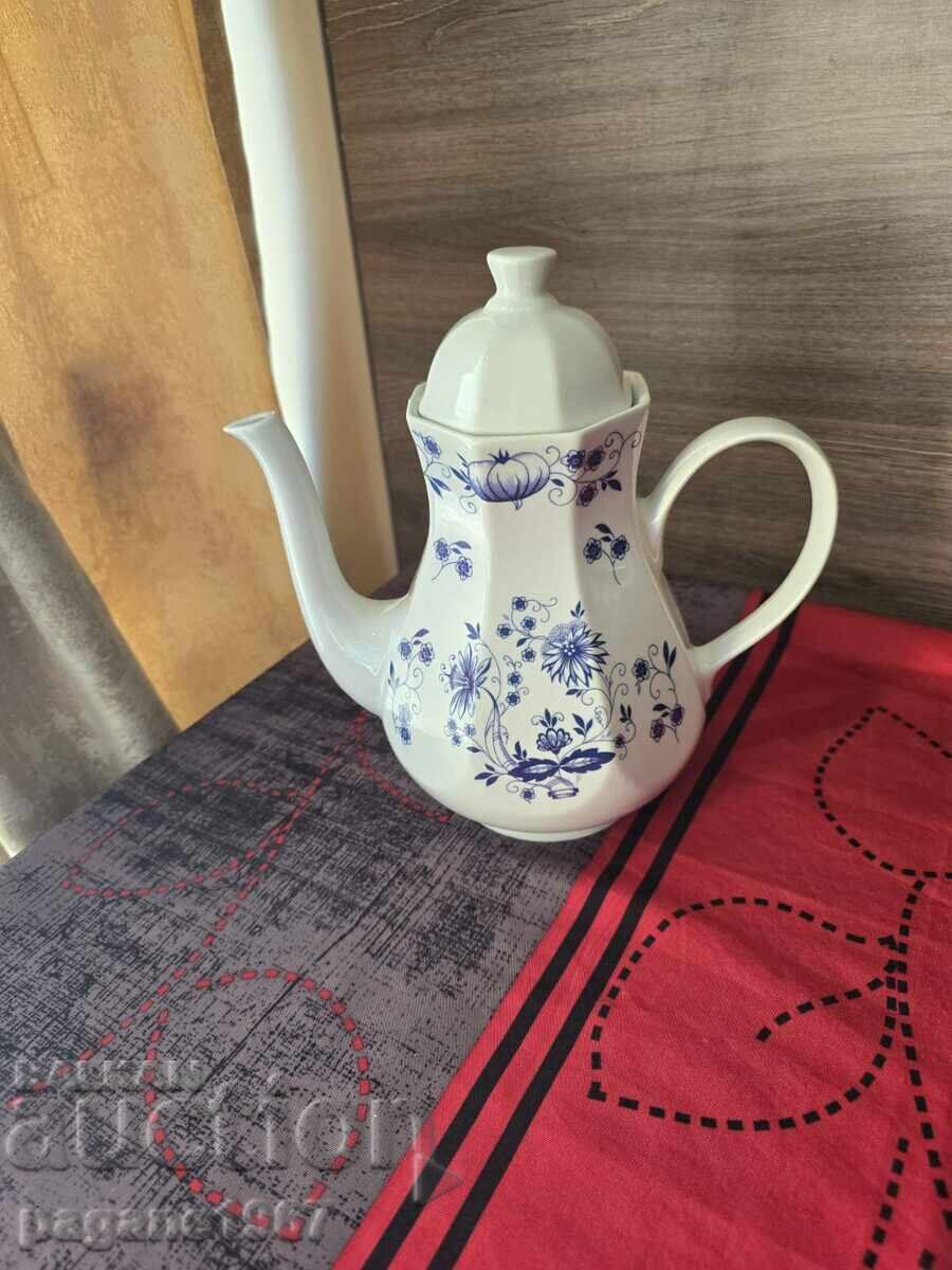 Licitație Ceainic din seria "Ceapă albastră"